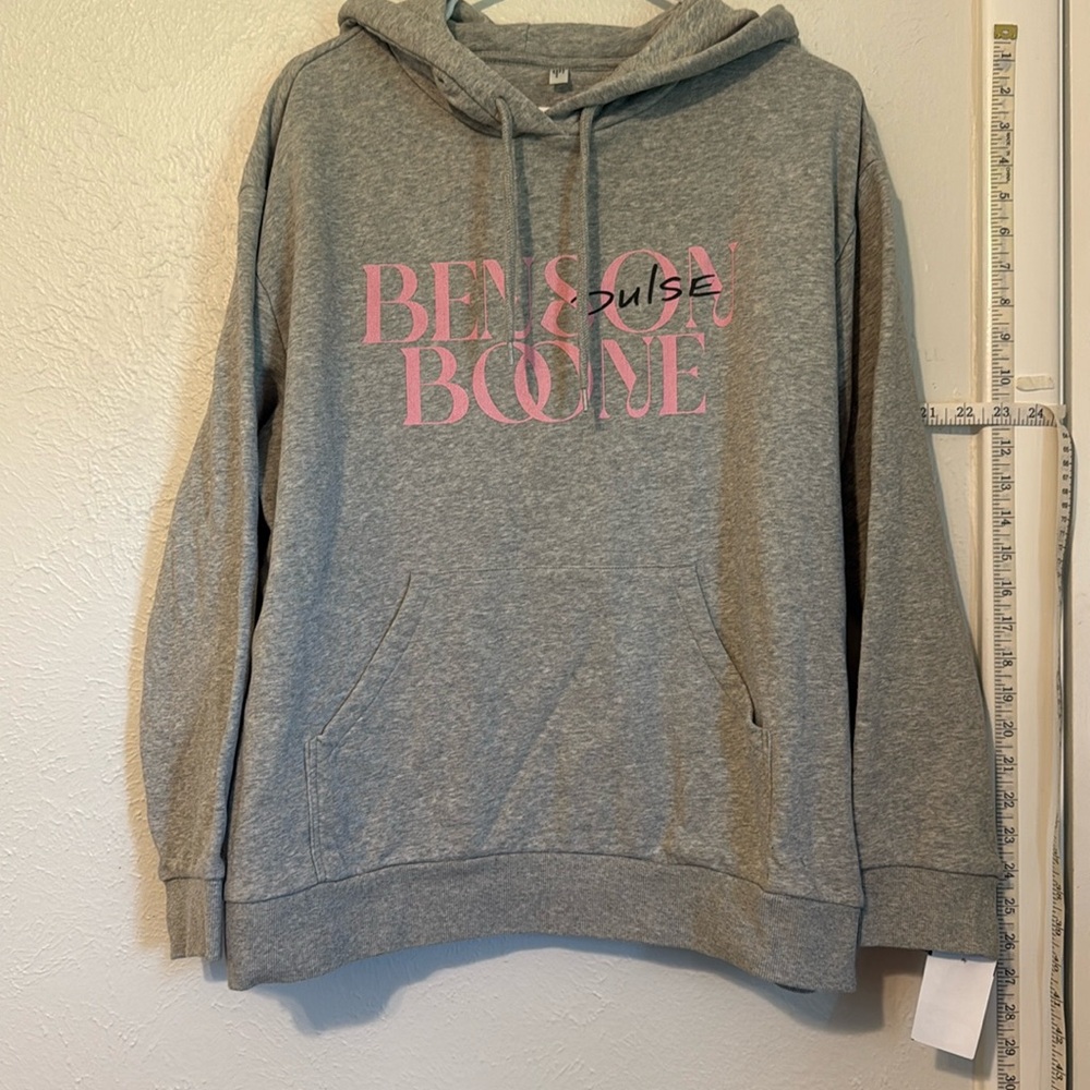 Benson Boone Hoodie